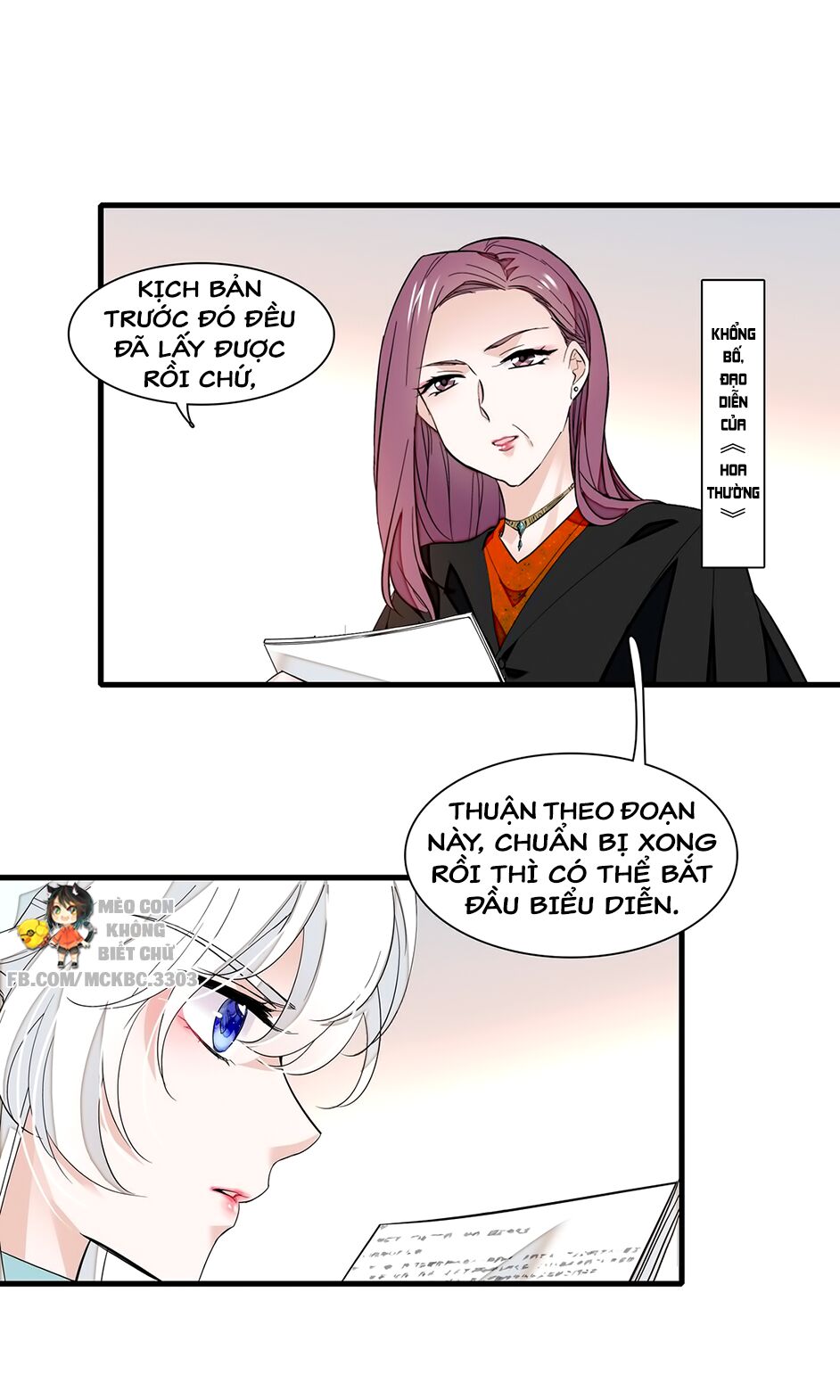 Long Phượng Phiên Chuyển Chapter 39 - Trang 37