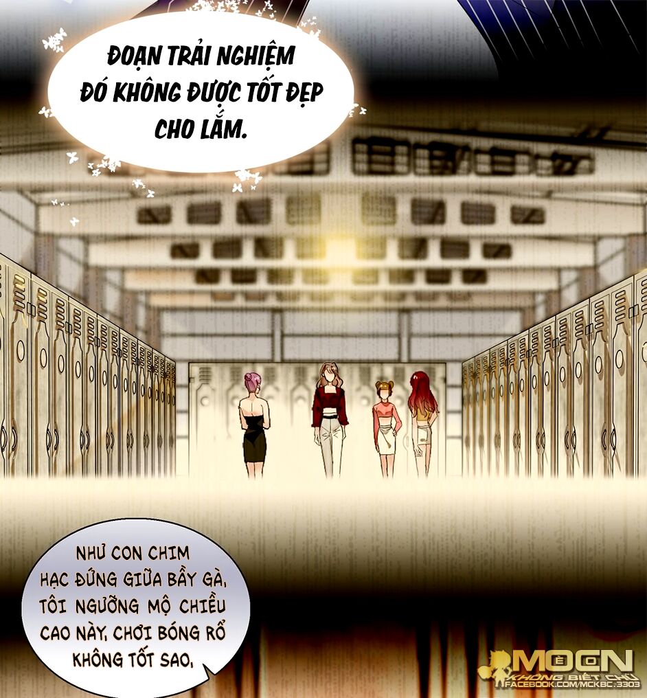 Long Phượng Phiên Chuyển Chapter 45 - Trang 11