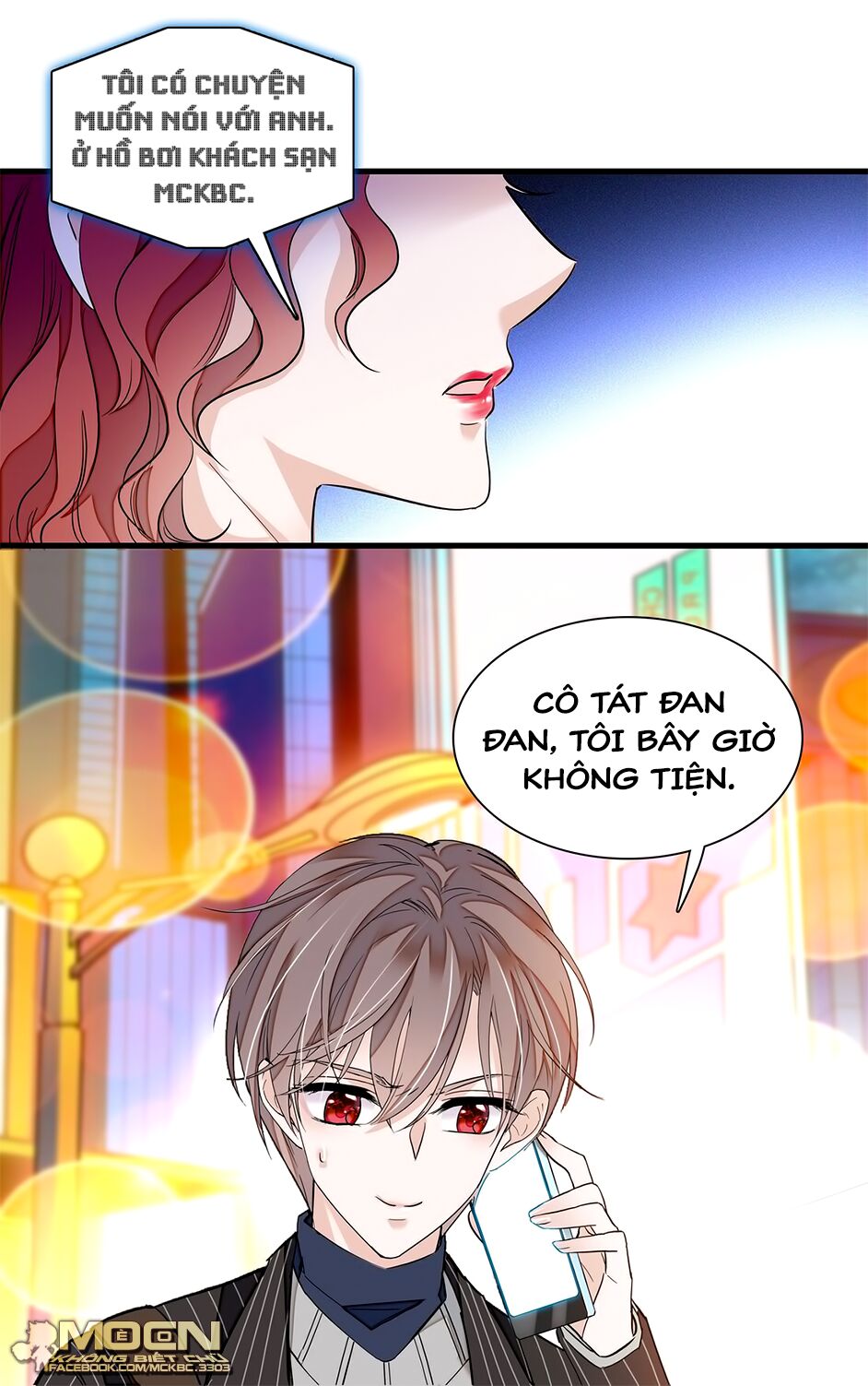 Long Phượng Phiên Chuyển Chapter 45 - Trang 34