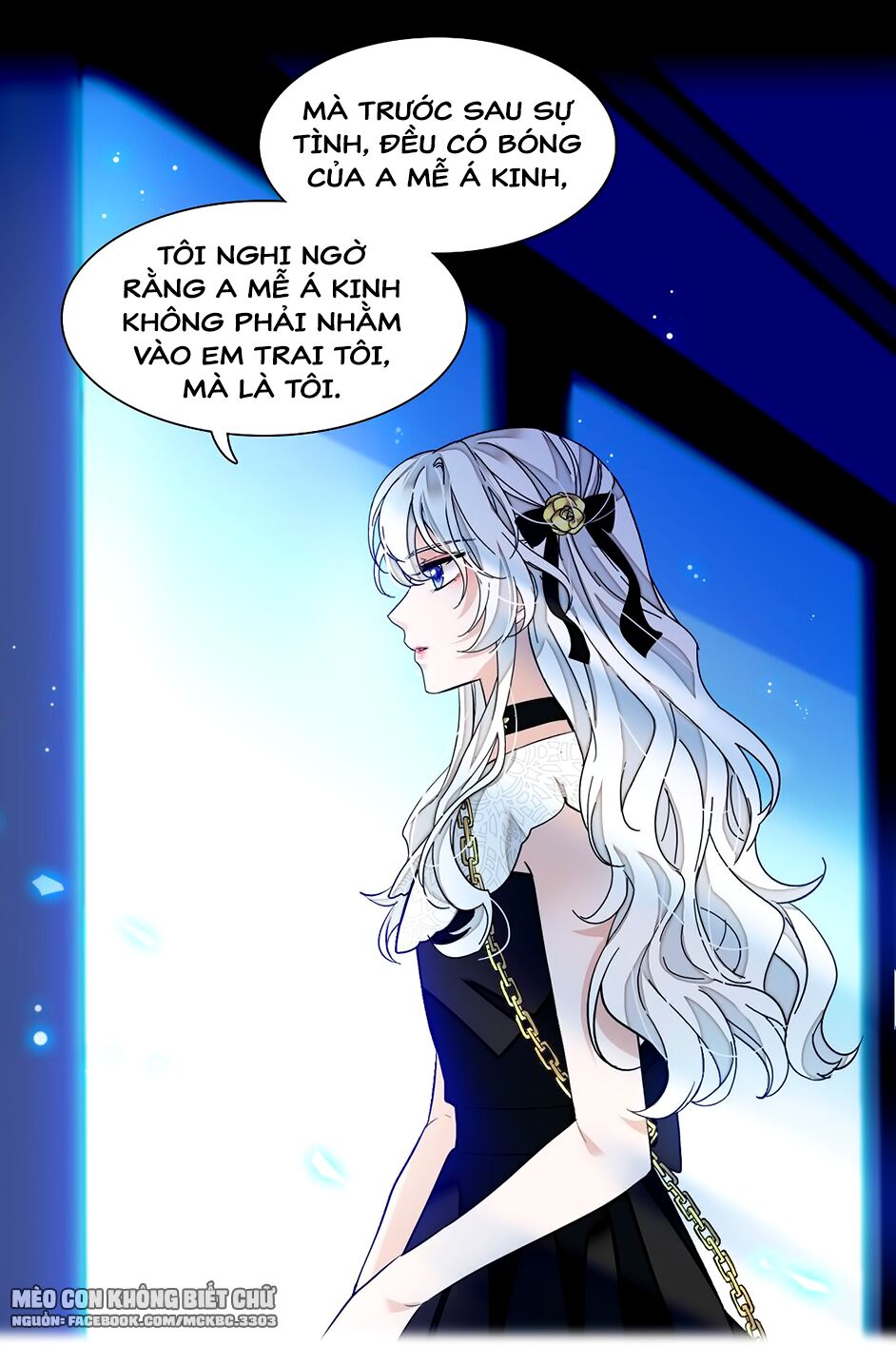 Long Phượng Phiên Chuyển Chapter 48 - Trang 26