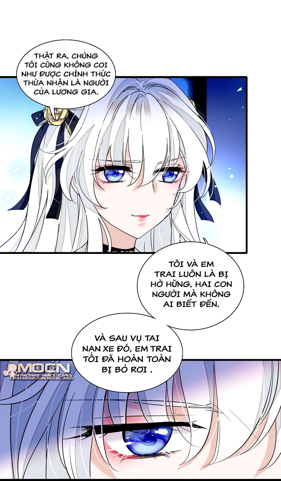 Long Phượng Phiên Chuyển Chapter 48 - Trang 31