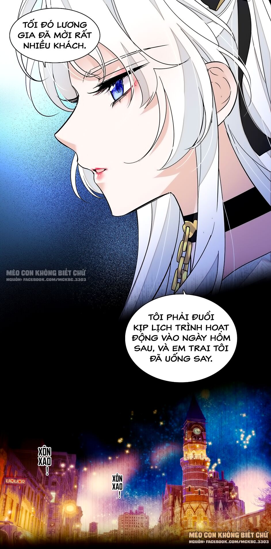 Long Phượng Phiên Chuyển Chapter 48 - Trang 8