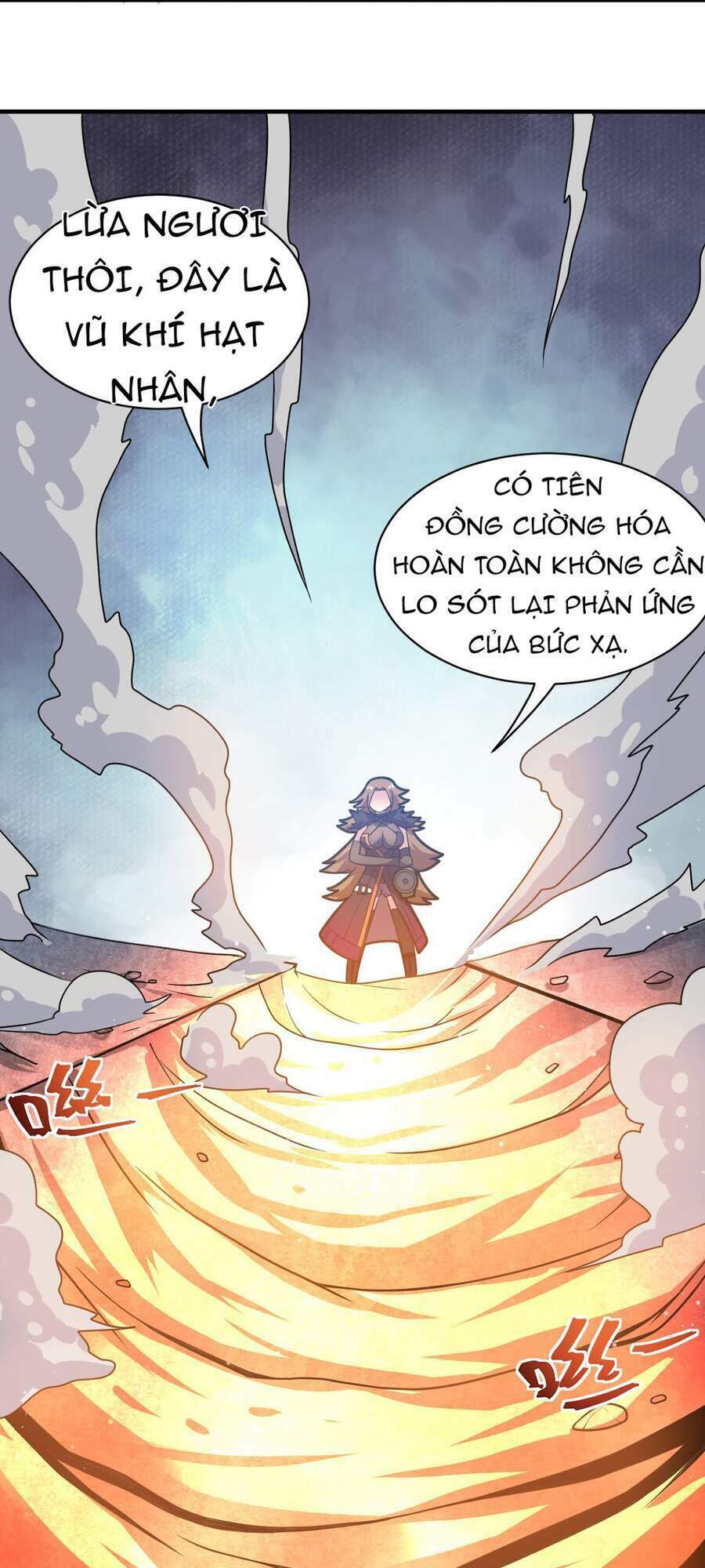 Ma Vương Trở Lại Chapter 15 - Trang 41