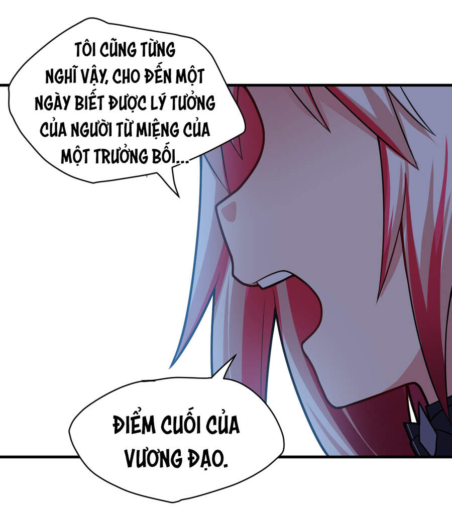 Ma Vương Trở Lại Chapter 16 - Trang 40