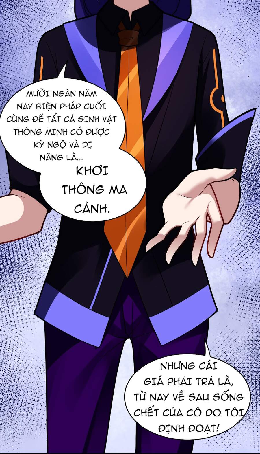 Ma Vương Trở Lại Chapter 16 - Trang 46