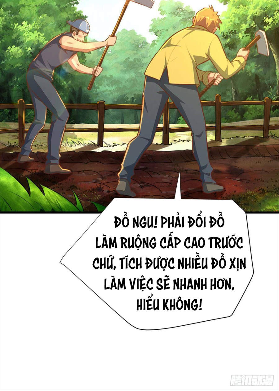 Mạt Thế Thần Tài Chapter 30 - Trang 21