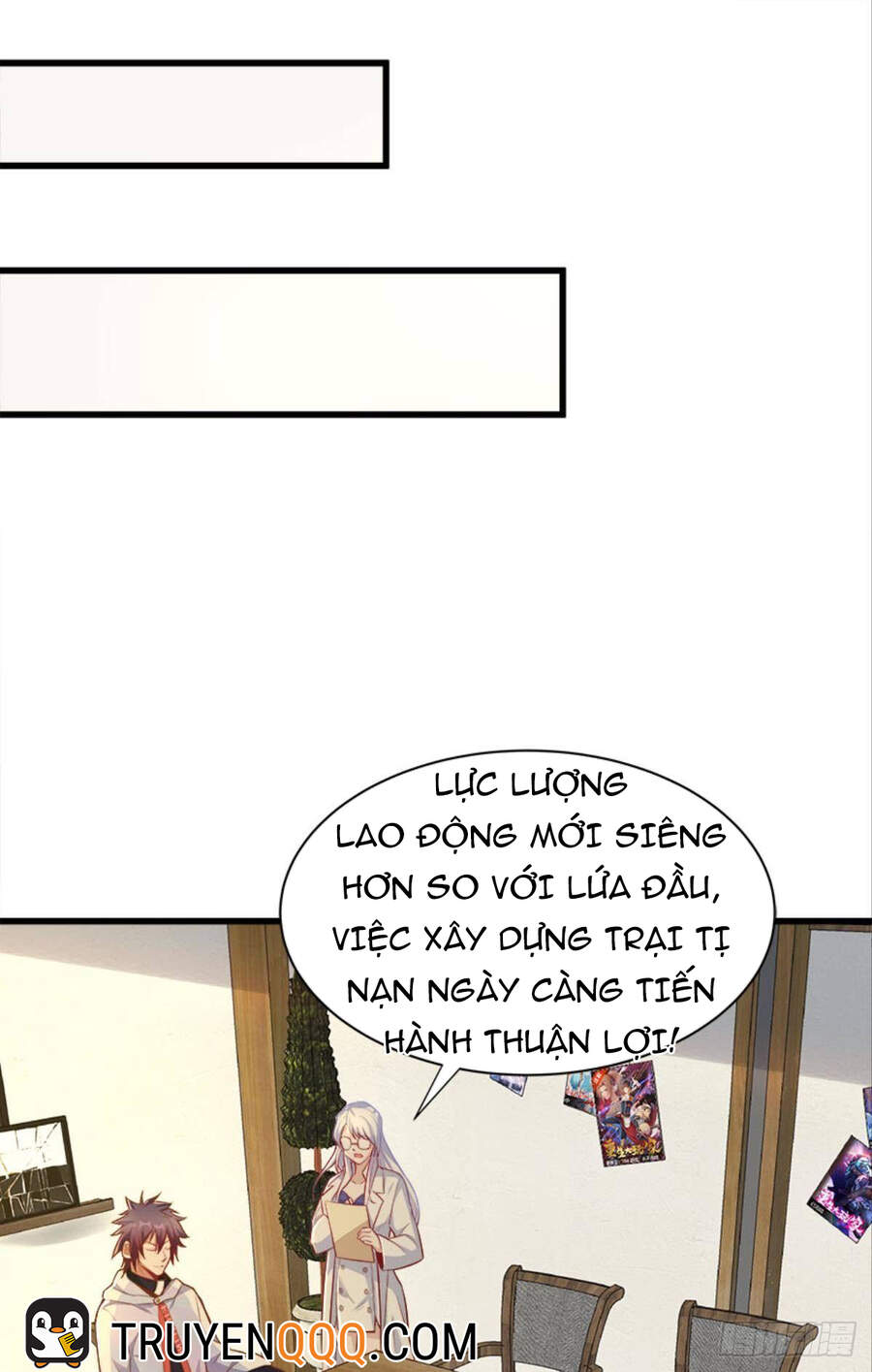 Mạt Thế Thần Tài Chapter 30 - Trang 22