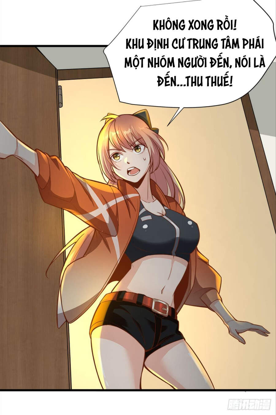 Mạt Thế Thần Tài Chapter 30 - Trang 34