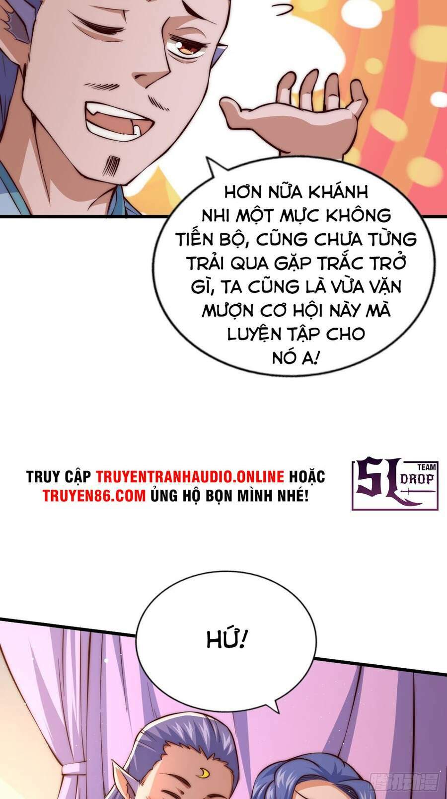 Người Trên Vạn Người Chapter 56 - Trang 23