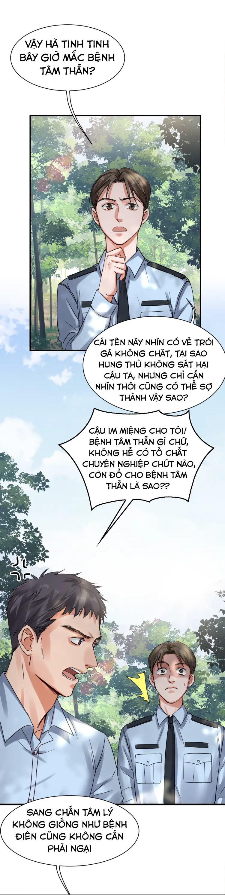 Phá Vân 2: Thôn Hải Chapter 10 - Trang 10