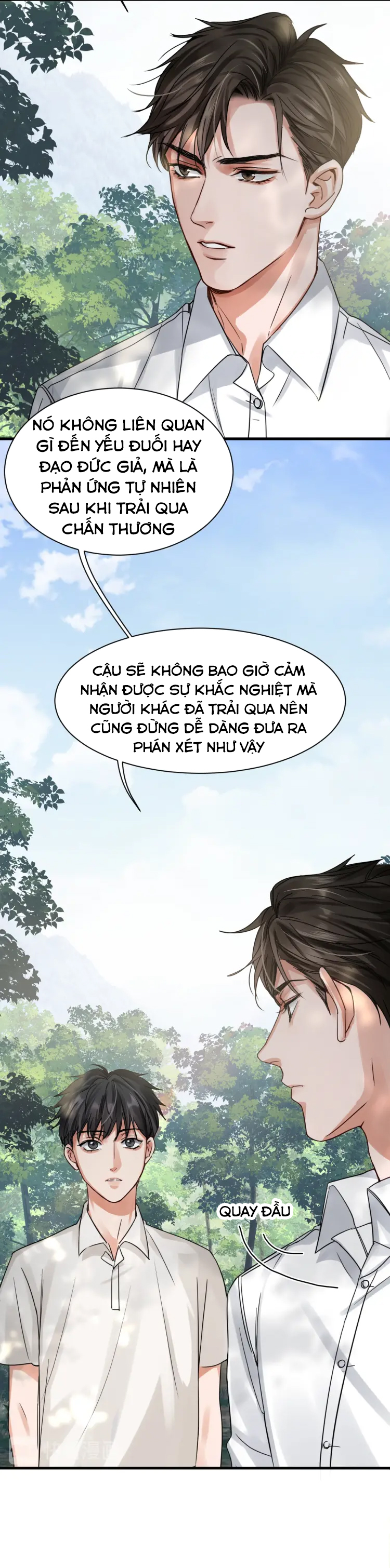 Phá Vân 2: Thôn Hải Chapter 10 - Trang 11