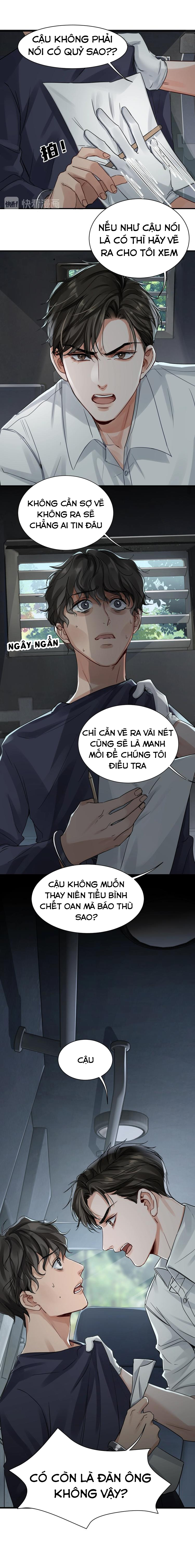 Phá Vân 2: Thôn Hải Chapter 10 - Trang 18