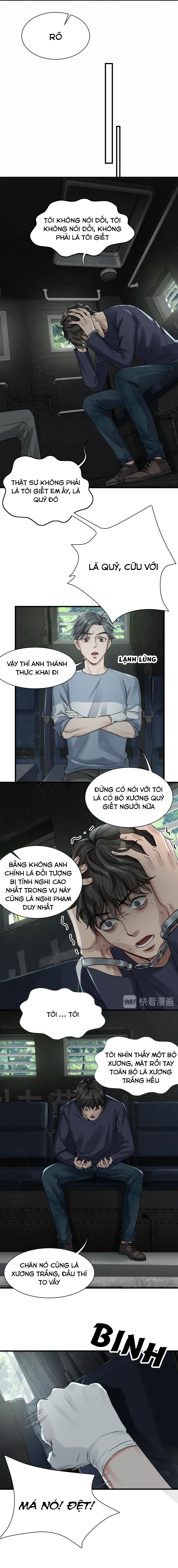 Phá Vân 2: Thôn Hải Chapter 10 - Trang 3