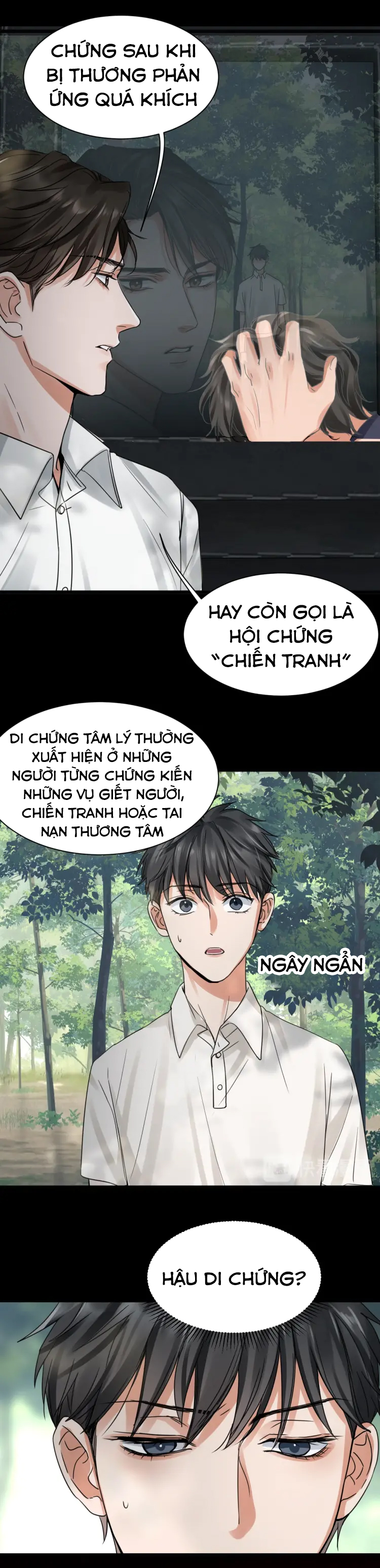 Phá Vân 2: Thôn Hải Chapter 10 - Trang 7