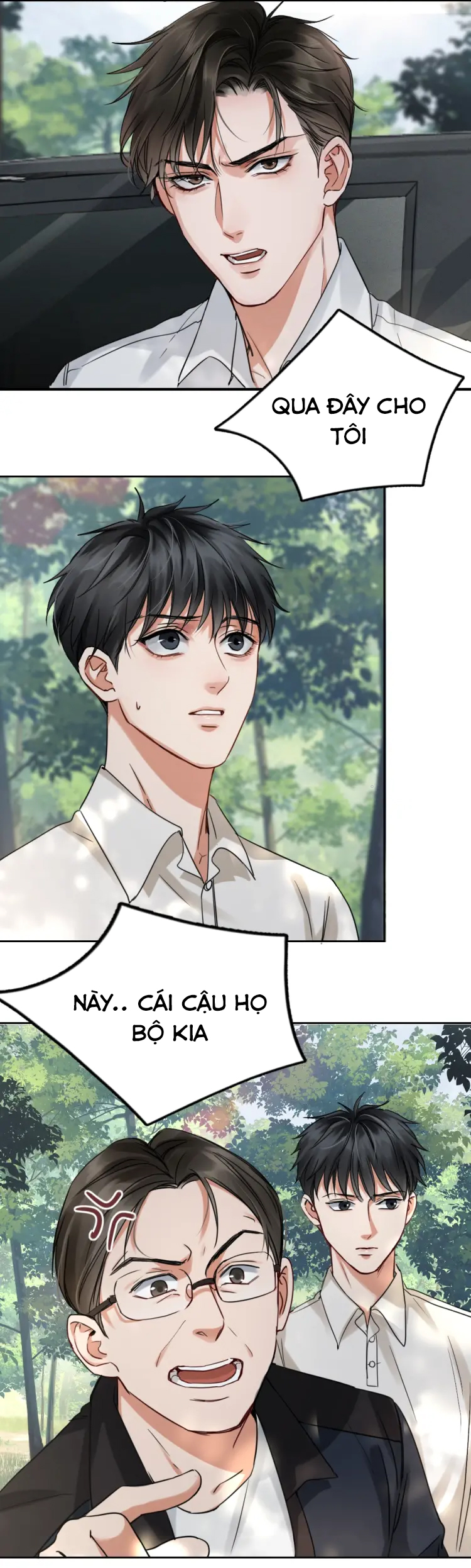 Phá Vân 2: Thôn Hải Chapter 11 - Trang 10