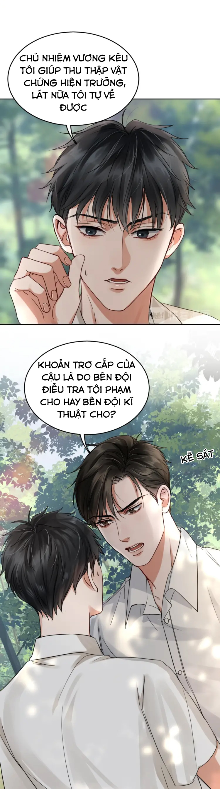 Phá Vân 2: Thôn Hải Chapter 11 - Trang 13