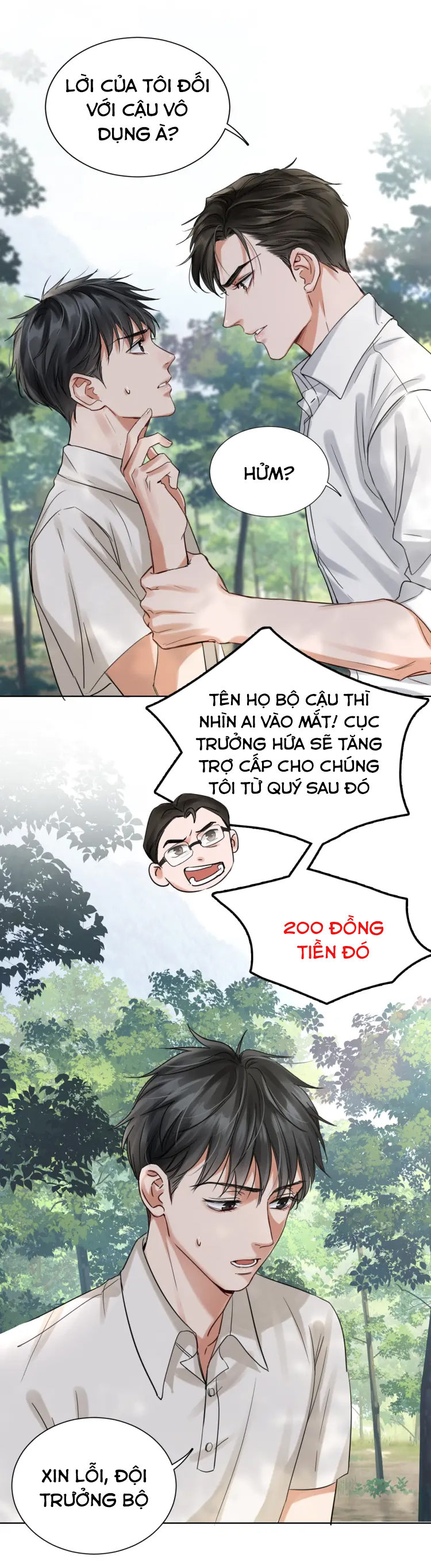 Phá Vân 2: Thôn Hải Chapter 11 - Trang 14