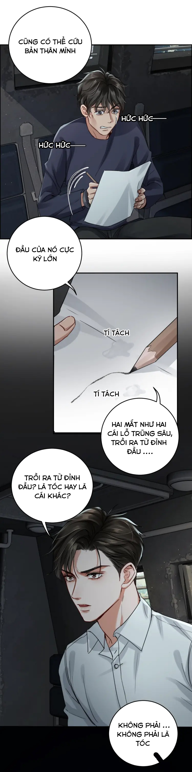 Phá Vân 2: Thôn Hải Chapter 11 - Trang 2