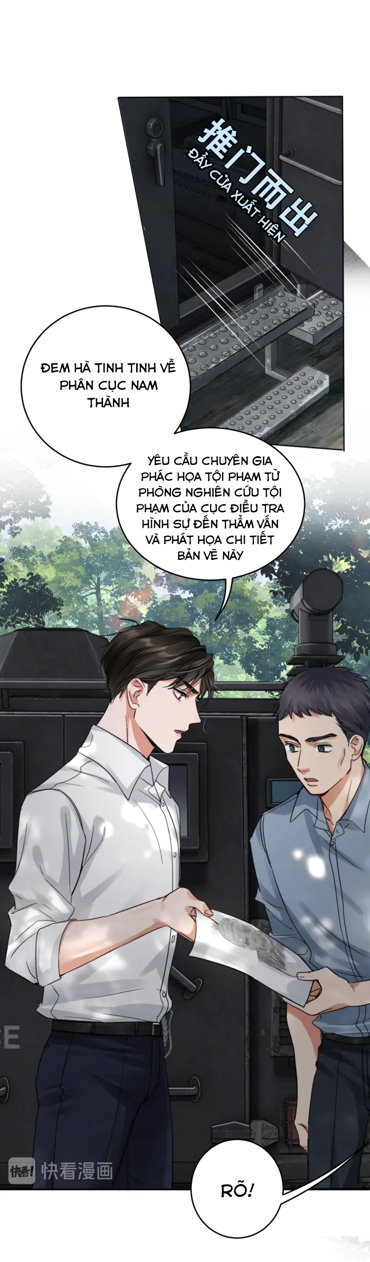 Phá Vân 2: Thôn Hải Chapter 11 - Trang 4