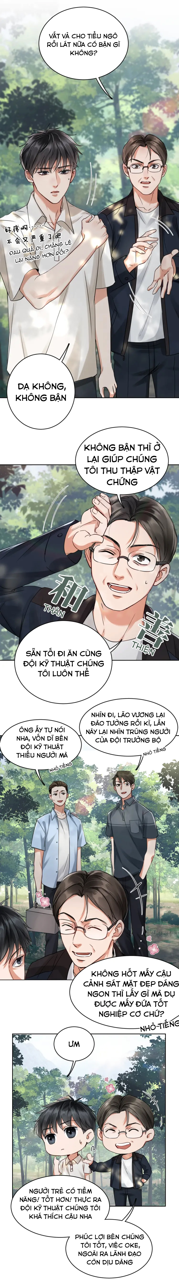 Phá Vân 2: Thôn Hải Chapter 11 - Trang 7