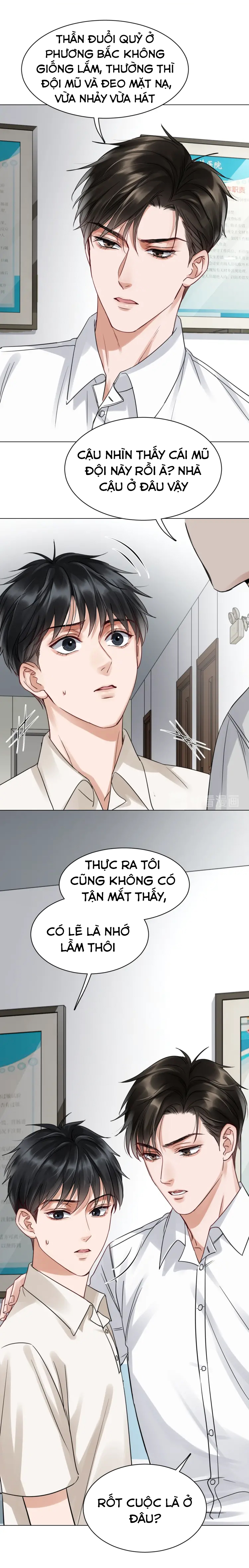 Phá Vân 2: Thôn Hải Chapter 13 - Trang 10