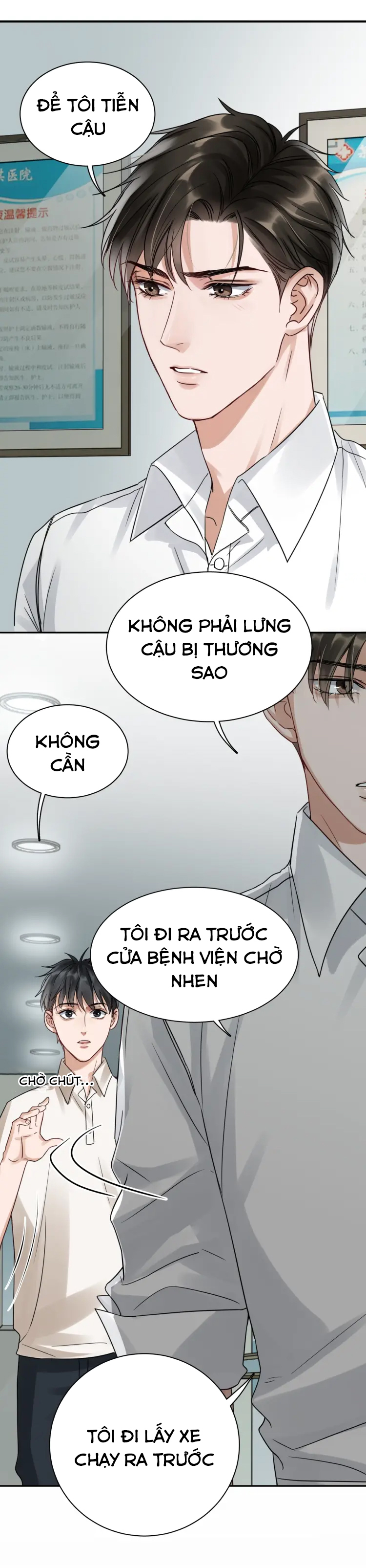 Phá Vân 2: Thôn Hải Chapter 13 - Trang 12