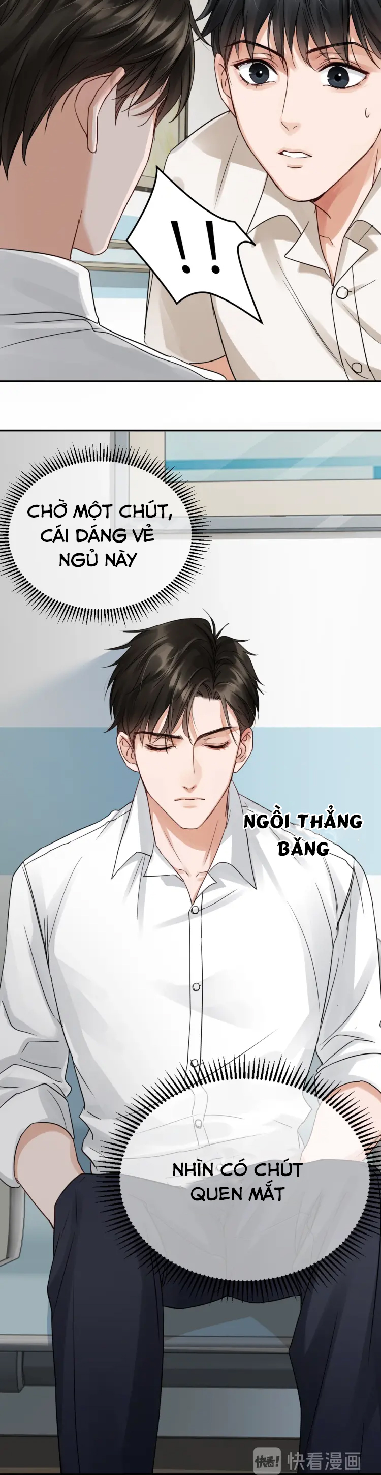 Phá Vân 2: Thôn Hải Chapter 13 - Trang 4