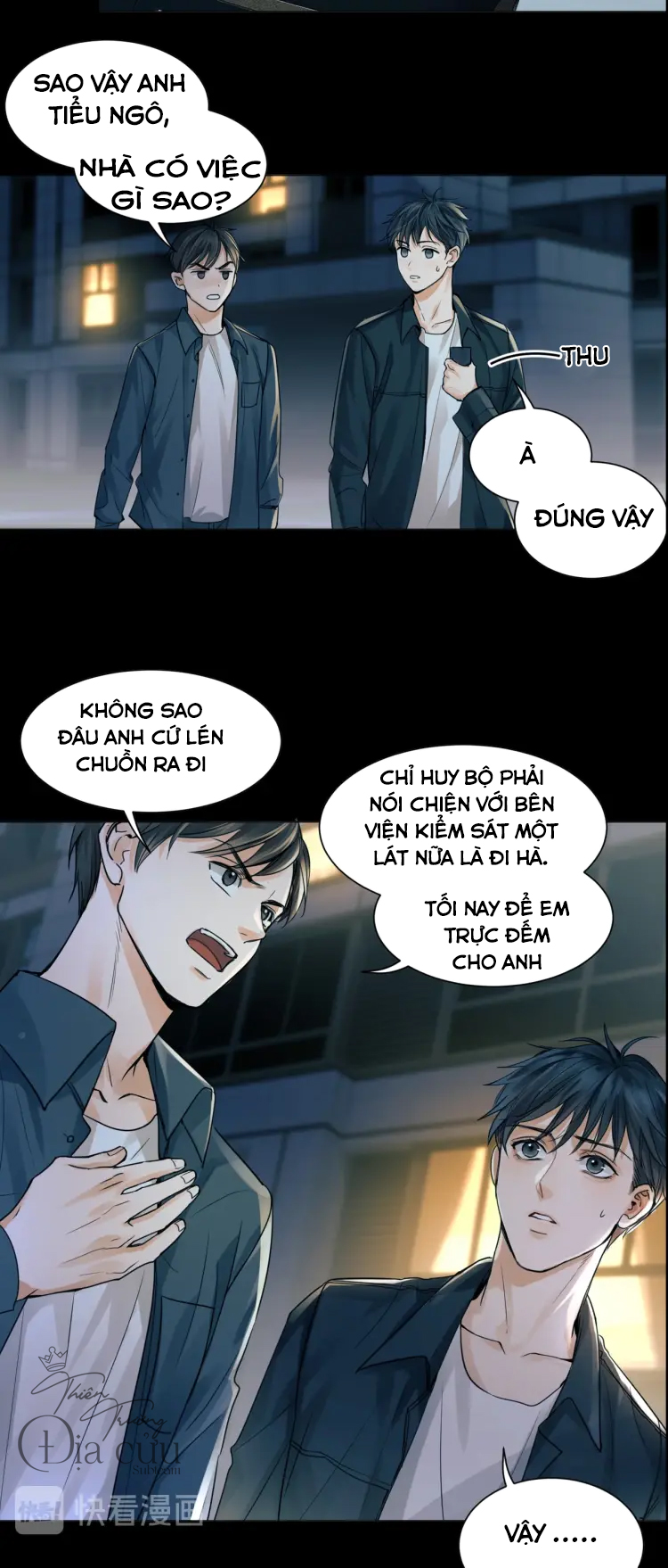 Phá Vân 2: Thôn Hải Chapter 2 - Trang 2