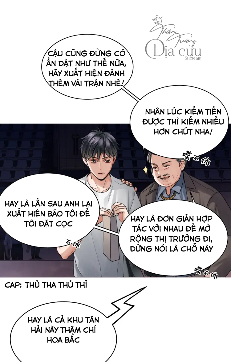 Phá Vân 2: Thôn Hải Chapter 2 - Trang 29