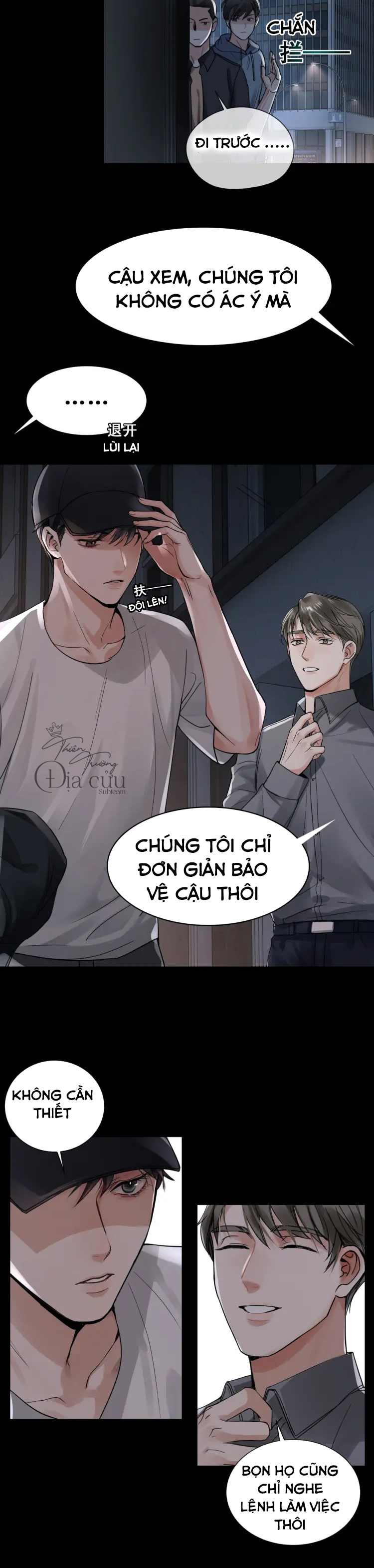 Phá Vân 2: Thôn Hải Chapter 2 - Trang 38