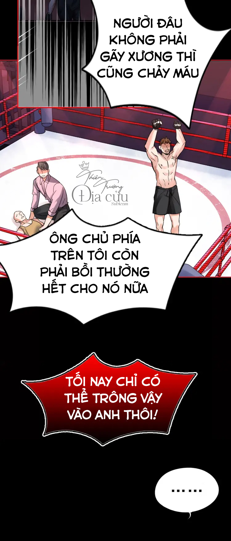 Phá Vân 2: Thôn Hải Chapter 2 - Trang 8