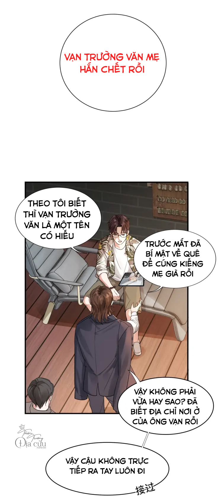 Phá Vân 2: Thôn Hải Chapter 3 - Trang 14