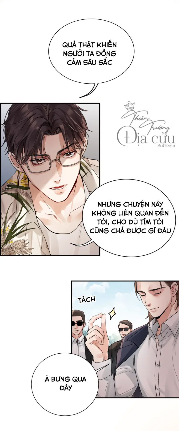 Phá Vân 2: Thôn Hải Chapter 3 - Trang 7