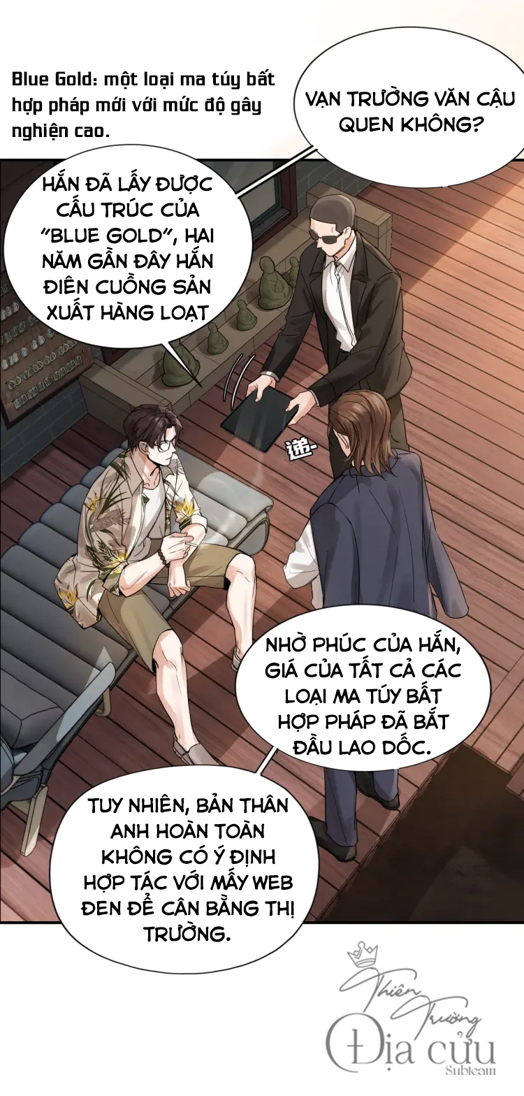 Phá Vân 2: Thôn Hải Chapter 3 - Trang 8