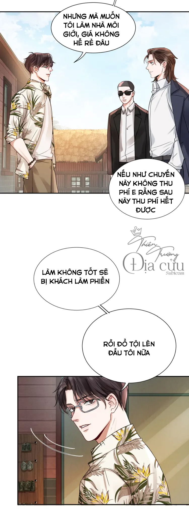 Phá Vân 2: Thôn Hải Chapter 4 - Trang 2