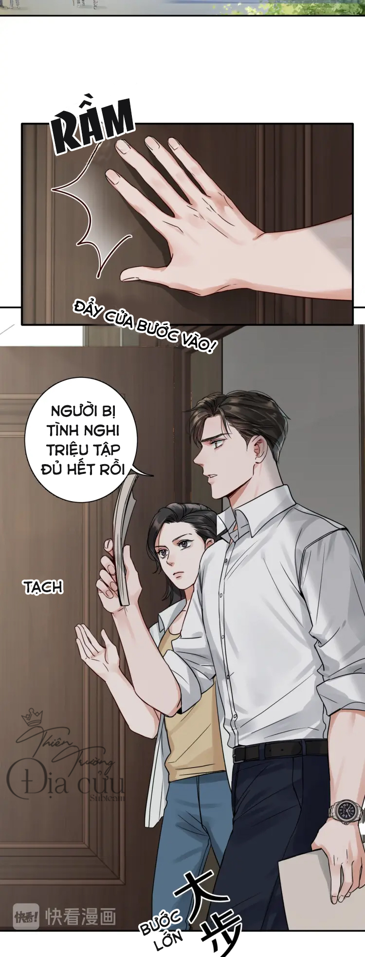 Phá Vân 2: Thôn Hải Chapter 4 - Trang 22