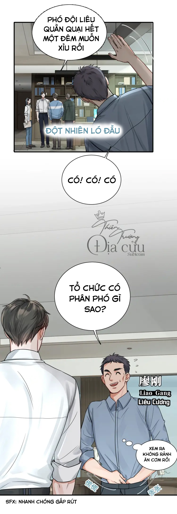 Phá Vân 2: Thôn Hải Chapter 4 - Trang 24