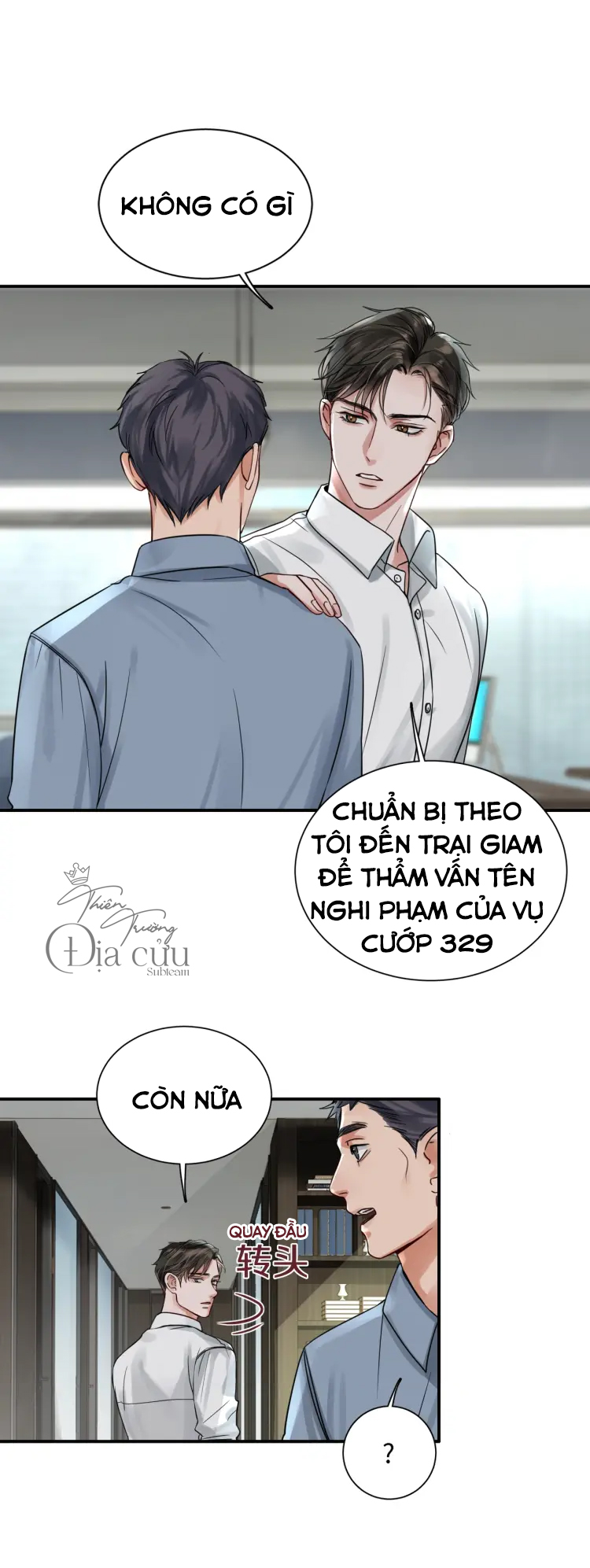 Phá Vân 2: Thôn Hải Chapter 4 - Trang 25