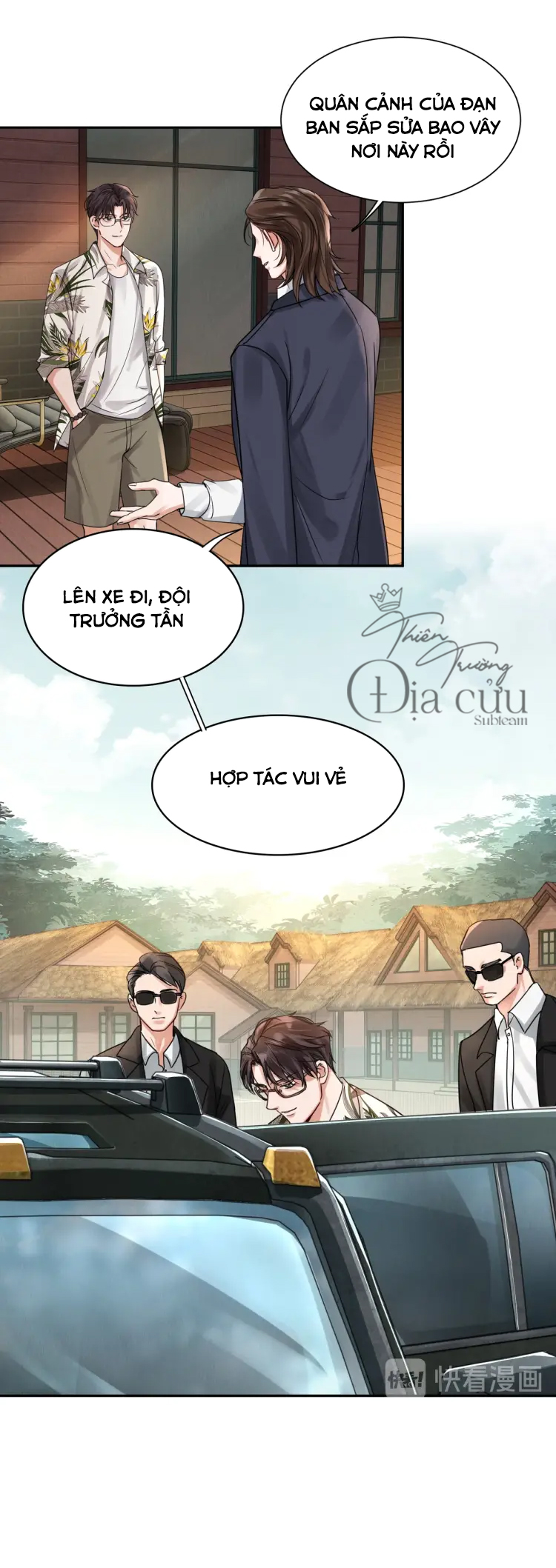 Phá Vân 2: Thôn Hải Chapter 4 - Trang 8