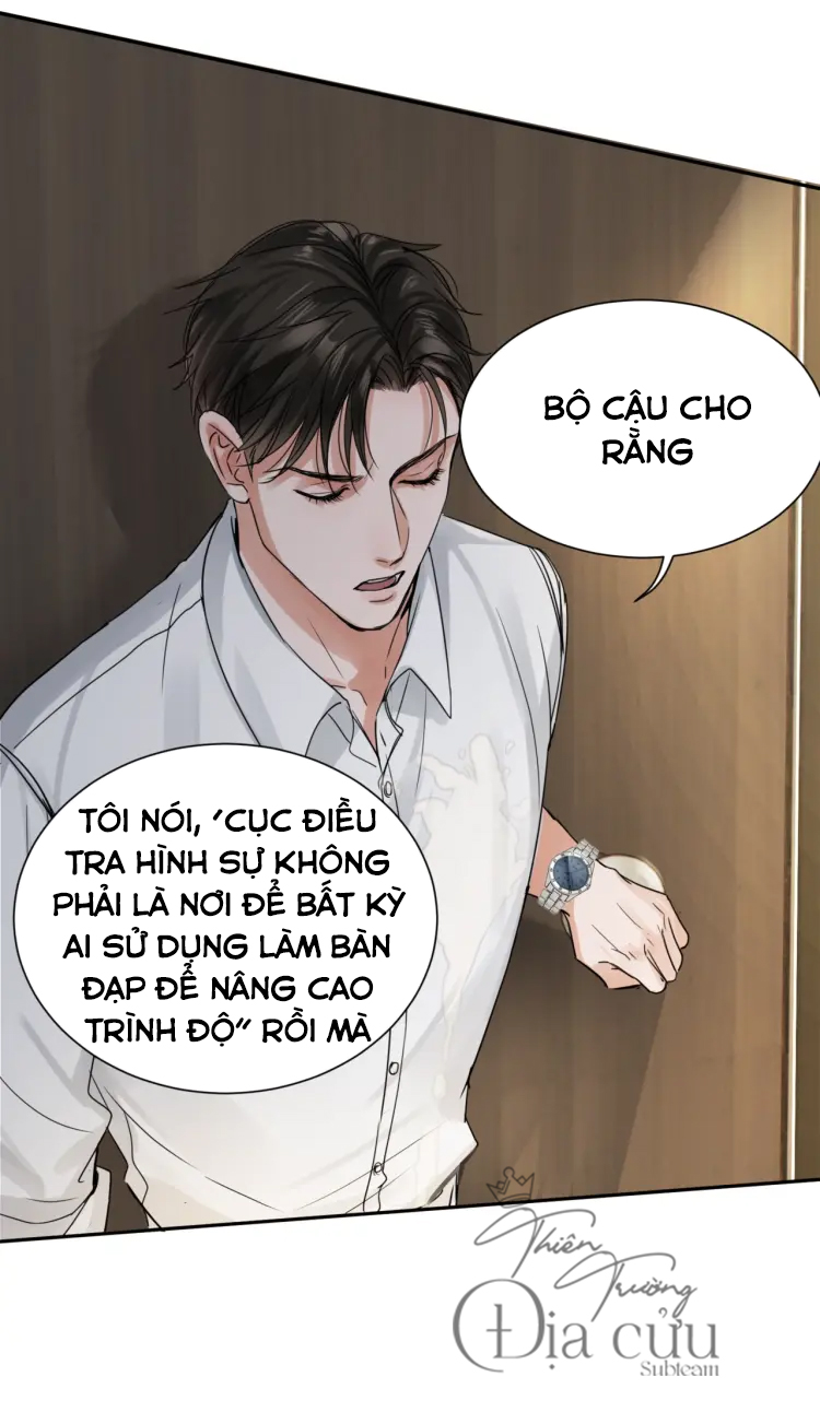 Phá Vân 2: Thôn Hải Chapter 5 - Trang 16