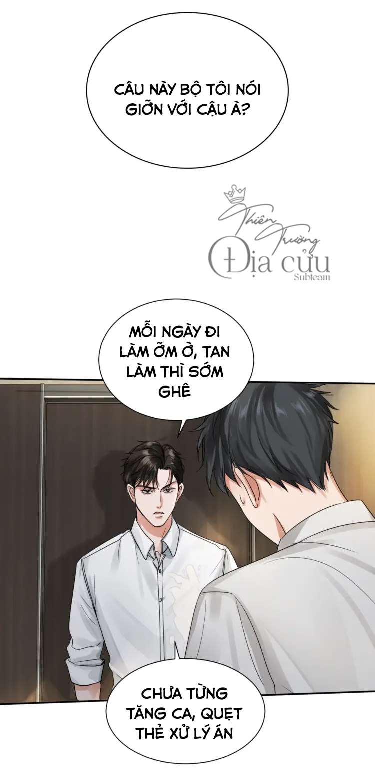 Phá Vân 2: Thôn Hải Chapter 5 - Trang 17