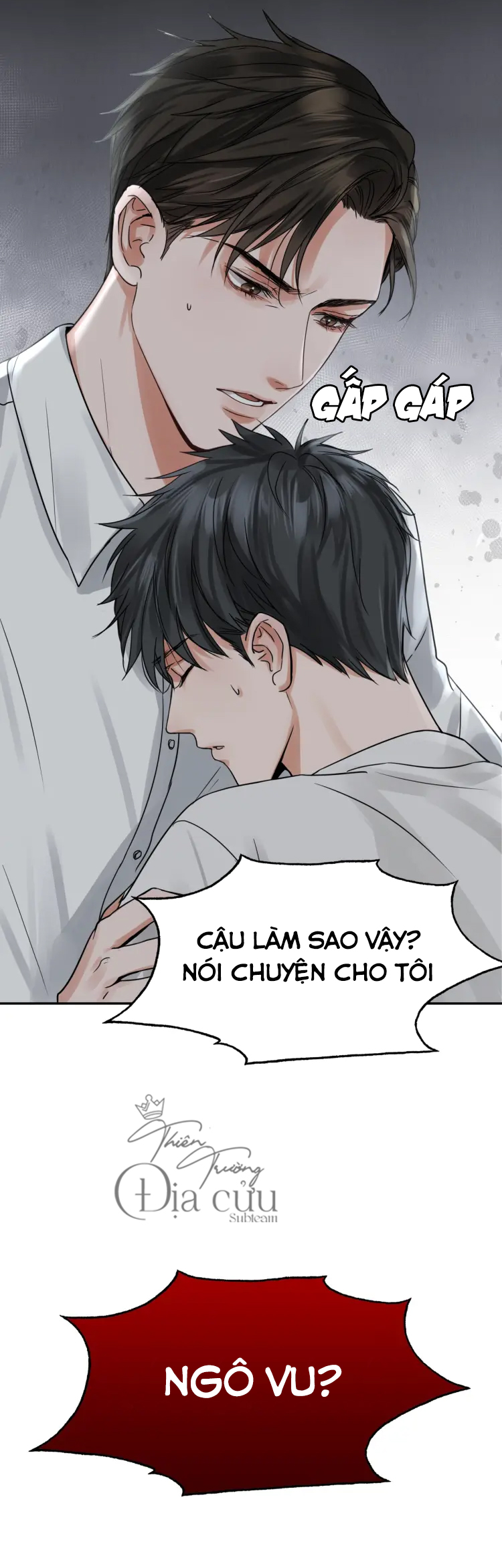 Phá Vân 2: Thôn Hải Chapter 5 - Trang 24