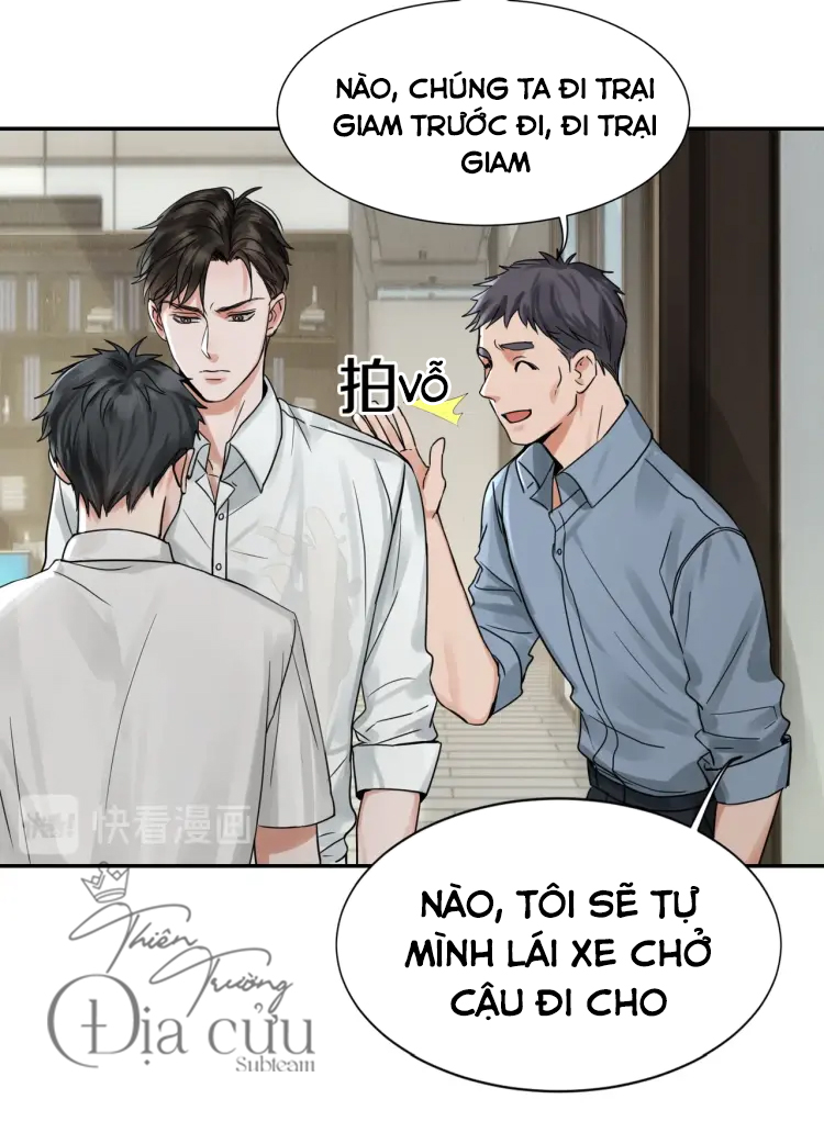 Phá Vân 2: Thôn Hải Chapter 5 - Trang 6