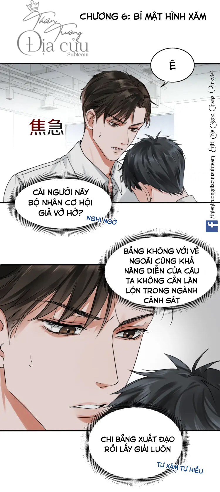 Phá Vân 2: Thôn Hải Chapter 6 - Trang 1