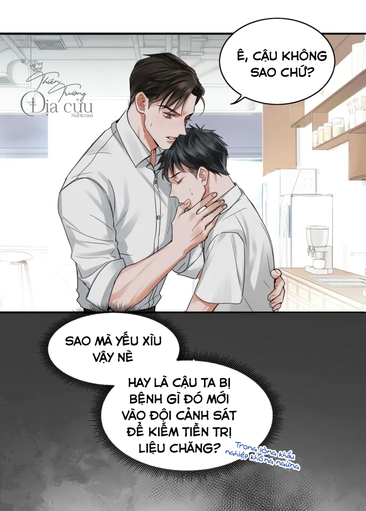 Phá Vân 2: Thôn Hải Chapter 6 - Trang 2