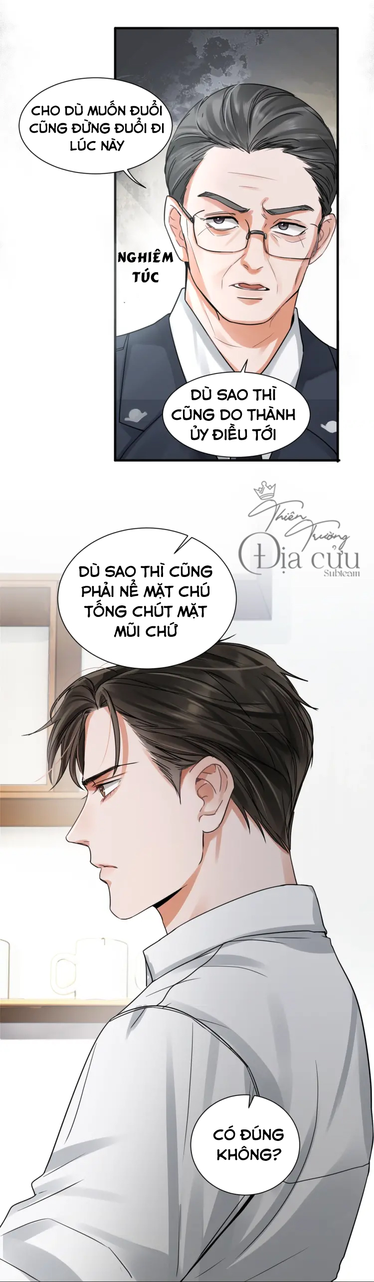 Phá Vân 2: Thôn Hải Chapter 6 - Trang 21