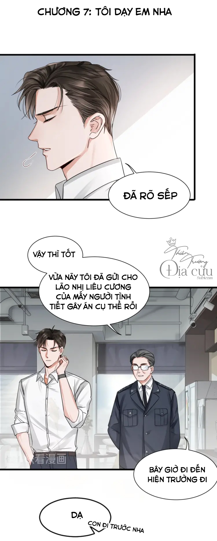 Phá Vân 2: Thôn Hải Chapter 7 - Trang 1