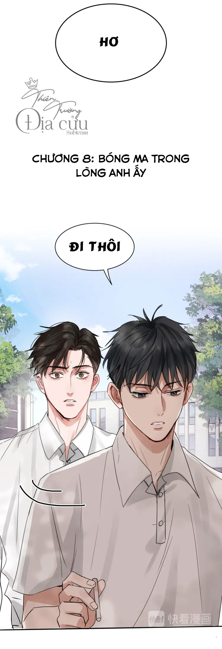 Phá Vân 2: Thôn Hải Chapter 8 - Trang 1