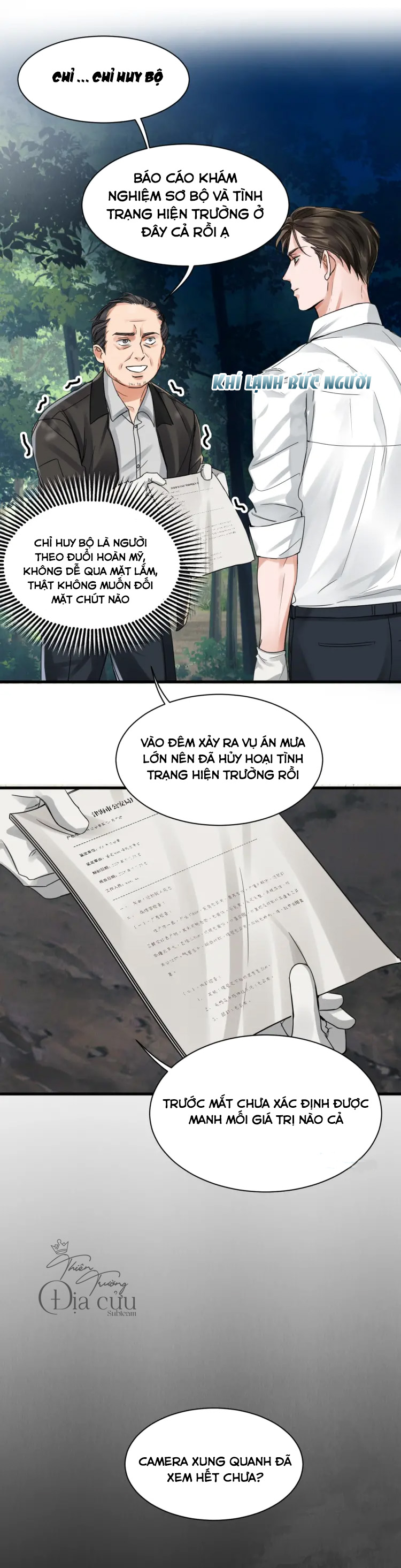 Phá Vân 2: Thôn Hải Chapter 8 - Trang 11