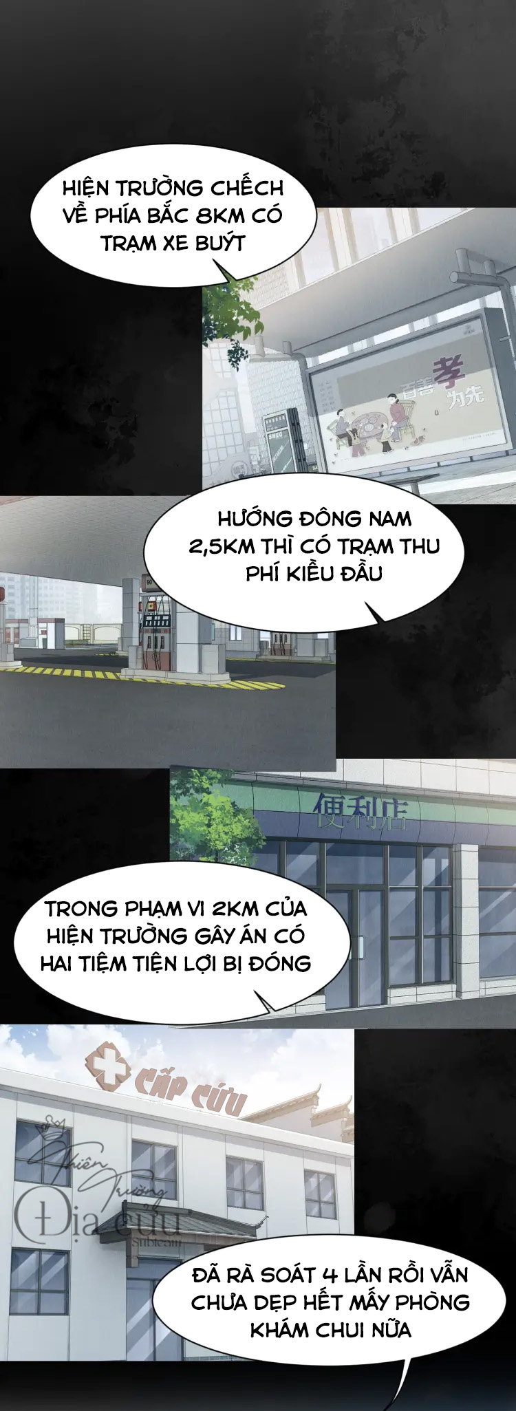 Phá Vân 2: Thôn Hải Chapter 8 - Trang 12